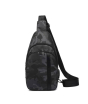 iShopping - Poso Casual Chest Bag For Men Army Grey (PS-326)