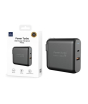 iShopping - Wiwu Power Turbo Dual PD+QC 3.0 Wall Charger 60W (PT-6021)