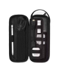 iShopping - Wiwu Pouch X Leather Storage Bag Black