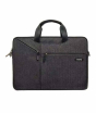 iShopping - Wiwu 13.3" City Commuter Laptop Hand Bag Black