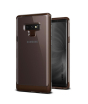 iShopping - VRS Design Crystal Bumper Brown Case For Galaxy Note 9