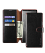 iShopping - VRS Design Layered Dandy Leather Black Case For Galaxy Note 9