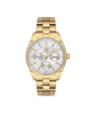iShopping - Bigotti Stainless Steel Men's Watch Golden (BG.1.10340-2)
