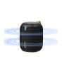 iShopping - W-king D120 TWS Bluetooth Speaker