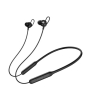 iShopping - Edifier Wireless Neckband Headphones - Black (W210BT)