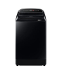 iShopping - Samsung Top Load Fully Automatic Washing Machine 13Kg Black (WA13T5260BVURT)