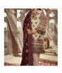 iShopping - Waqas Collection Unstitched Suit For Women 3 Pieces (0009)