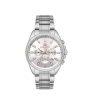 iShopping - Bigotti Stainless Steel Men's Watch Silver (BG.1.10328-1)