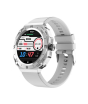 iShopping - Blulory RT Smartwatch-Silver