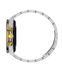 iShopping - Yolex Designer Collection Luxury Stainless Steel Smart Watch Two Tone