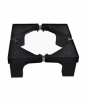 iShopping - Choice Center Water Dispenser Stand Black