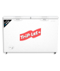 iShopping - Waves Regular Series Double Door Deep Freezer 15 cu ft (WDFT-315TL)