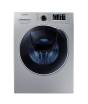 iShopping - Samsung Front Load Fully Automatic Washing Machine 8Kg (WD80K5410OS/GU)