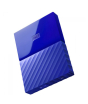 iShopping - WD My Passport 4TB Portable External Hard Drive Blue (WDBYFT0040BBL)