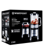 iShopping - Westpoint Blender & Grinder (WF-366)