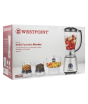 iShopping - Westpoint Blender Grinder & Chopper 4-IN-1 (WF-445)