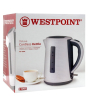 iShopping - Westpoint Cordless Electric Kettle 1.7Ltr (WF-8269)