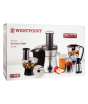 iShopping - Westpoint Food Processor (WF-1858)