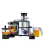 iShopping - Westpoint Juicer Blender Grinder & Dry Mill 4 in 1 (WF-1846)