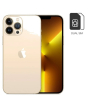 iShopping - Apple iPhone 13 Pro 256GB Dual Sim Gold - Non PTA Compliant