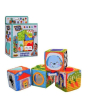iShopping - Winfun Little Pals Soft Blocks Toy For Kids (0178)