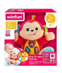 iShopping - Winfun Animal Pal Sing and Learn Monkey Stuffed Toy (0275)