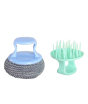 iShopping - Promax Dish Cleaner Wire Ball Brush