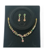 iShopping - Wish Indian Design Necklace And Earrings Set For Women (0048)