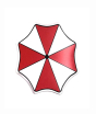 iShopping - Wish Hub 3D Aluminum Umbrella Corporation Car Logo