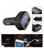 iShopping - Wish Hub 4-In-1 Dual USB Port Car Charger (0052)
