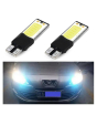 iShopping - Wish Hub Car LED Parking Light Blub White 2Pcs 