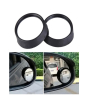 iShopping - Wish Hub Car Rear View Side Mirror Wide Angle Round Convex