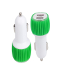 iShopping - Wish Hub Dual USB Ports Car Charger