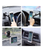 iShopping - Wish Hub Magnetic Mobile Holder Mount For Car