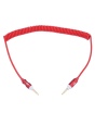 iShopping - Wish Hub Spring Aux Cable Red