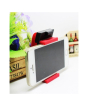 iShopping - Wish Hub Universal Car Steering Mobile Holder Mount Red
