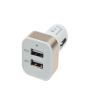 iShopping - Wish Hub Universal Dual Port USB Car Charger