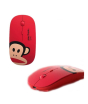 iShopping - Wiwu Paul Frank Wireless Mouse Red