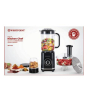 iShopping - Westpoint Deluxe Kitchen Chef Black (WF-442)