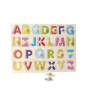 iShopping - Bjm Baybee Wooden Alphabet Puzzle