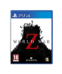 iShopping - World War Z DVD Game For PS4