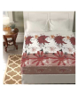 iShopping - Jamal Home King Fitted Bed Sheet Without Pillows (0077)