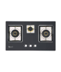 iShopping - Xpert Glass Gas Hob (XGT3219)