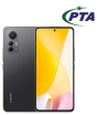 iShopping - Xiaomi Mi 12 Lite 128GB 6GB RAM Dual Sim Black