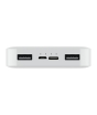 iShopping - Xiaomi Mi Redmi 20000mAh Power Bank White
