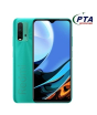 iShopping - Xiaomi Redmi 9T 64GB 4GB RAM Dual Sim Ocean Green - Official Warranty