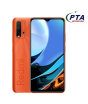 iShopping - Xiaomi Redmi 9T 128GB 4GB RAM Dual Sim Sunrise Orange