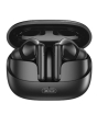 iShopping - XO X34 Starry Sky Flip ENC Wireless Earbuds - Black