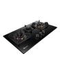 iShopping - Xpert Full Brass Glass Gas Hob (XGT-3-617)