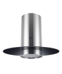iShopping - Xpert Island Hood Silver (XR-IL-90-BG-WL)